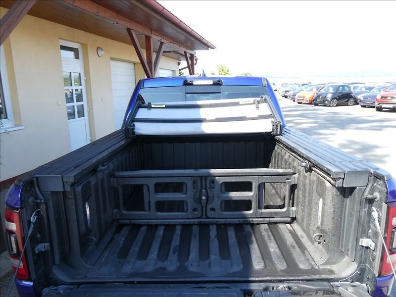 RAM 1500 5,7 HEMI LIMITED,1.maj.,DPH,ČR - fotka 28 z 60