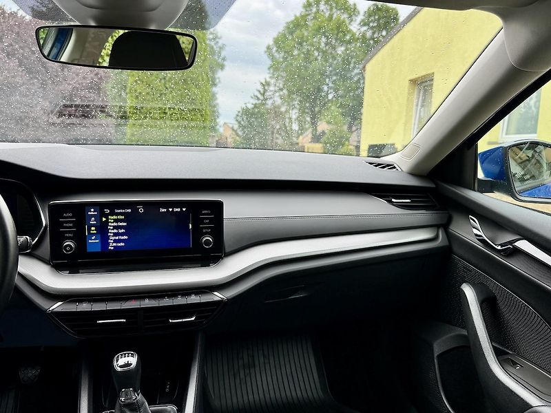Škoda Octavia (2022) 2.0TDi 85kW Koup.ČR,1.majitel - fotka 7 z 16