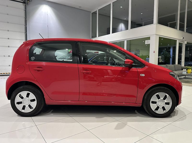 Volkswagen up! (2014) - fotka 11 z 45