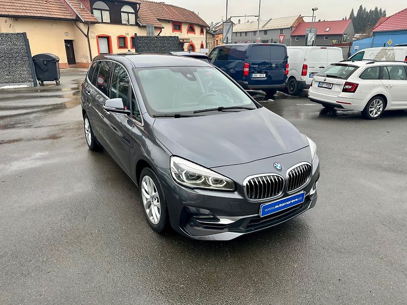 BMW Řada 2 (2022) 216d GT Luxury -CZ- 1.Majitel - fotka 4 z 20