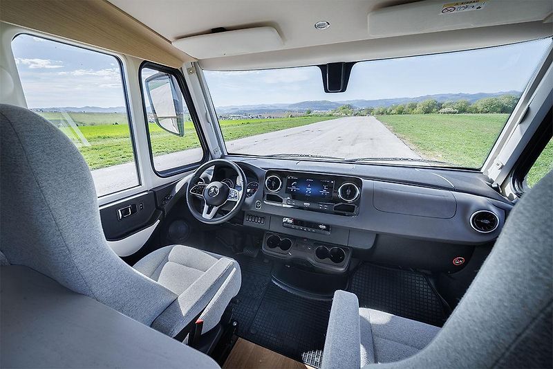 Hymer Ostatní (2023) B 580 Modern Comfort - fotka 27 z 57