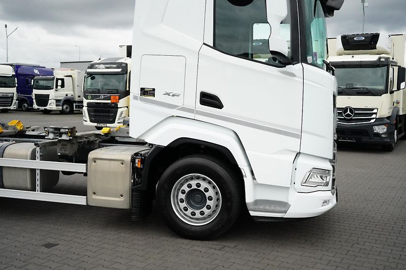 DAF XF (2023) 480 / ACC / E 6 / BDF MULTI /  - fotka 35 z 51