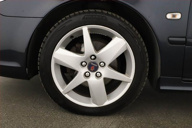 Saab 9-5 (2006) 1.9 TiD, po STK, Tažné - fotka 13 z 13