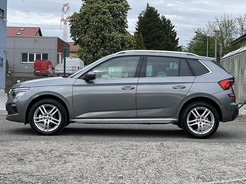 Škoda Kamiq 1.5TSi 110kw Top Selection ČR - fotka 4 z 45