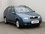 Škoda Fabia (2004) 1.4i 16V, ČR, el. výbava - náhled 1