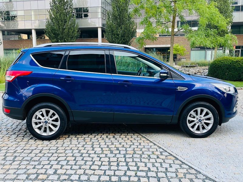 Ford Kuga 2.0TDCi MANUÁL SERVISKA TAŽNÉ  - fotka 10 z 46