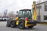 New Holland (2020) B115B backhoe loader / 4600 MT - náhled 3