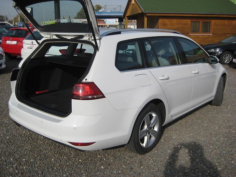 Volkswagen Golf 1.4TSi 110kW-DSG-HIGHLINE-DPH! - fotka 6 z 28