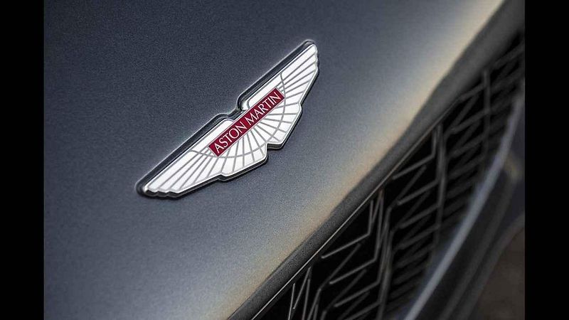 Aston Martin Vanquish Zagato Shooting Brake.