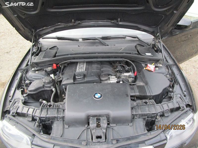 BMW Řada 1 2,0 - 90KW-NOVÁ STK+OLEJ - fotka 23 z 24