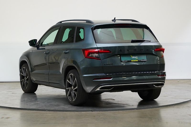 Škoda Karoq - fotka 7 z 28