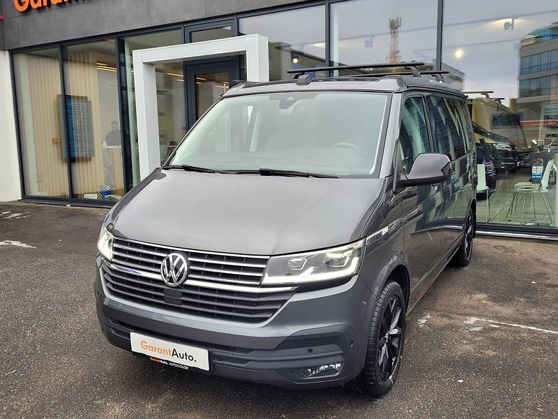 Volkswagen Ostatní California Ocean 2.0 TDI DSG A - fotka 2 z 95
