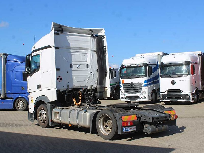 Mercedes-Benz Actros 1845, LOWDECK, NEZÁVISLÁ KLIMA - fotka 4 z 18
