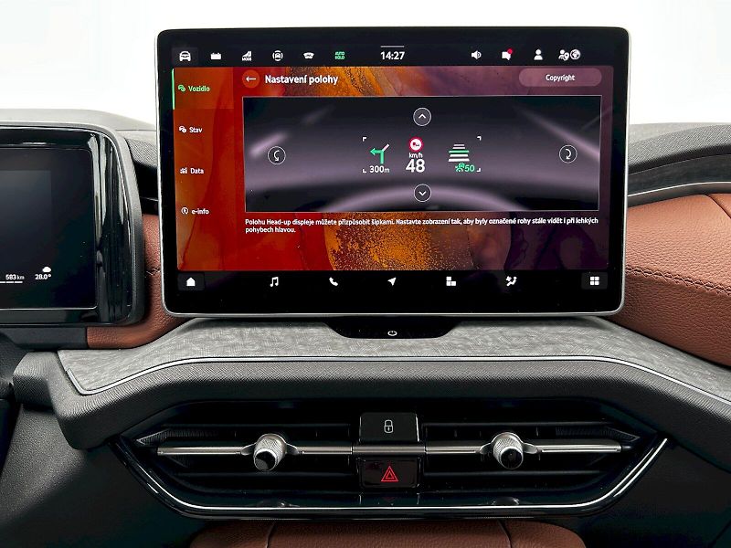 Škoda Kodiaq (2025) 1.5 TSI 150kW iV DSG Exclusive - fotka 19 z 35