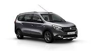 Dacia Lodgy Stepway v edici Summit.