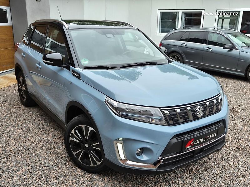 Suzuki Vitara (2021) 1.4i 95KW COMFORT Navi LED ACC - fotka 4 z 52
