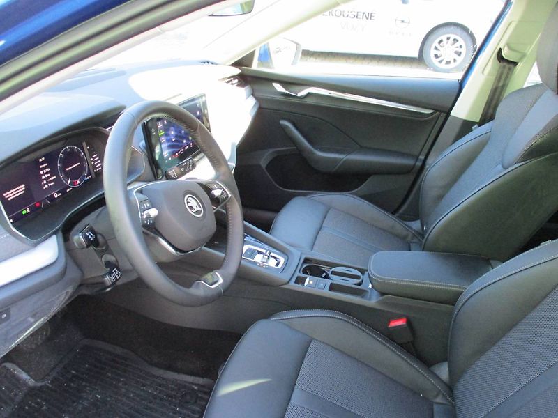 Škoda Octavia Combi Style 2,0TDI 110kW DSG/P - fotka 10 z 15