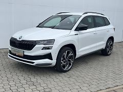 Škoda Karoq (2026) Sportline 7DSG 1,5TSI - fotografie inzerátu