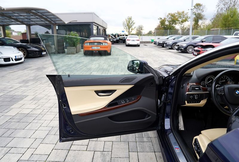 BMW Řada 6 650i xDrive Gran Coupé/Mpaket - fotka 15 z 50