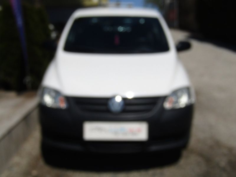 Volkswagen Fox (2008) 1.2i - fotka 6 z 30
