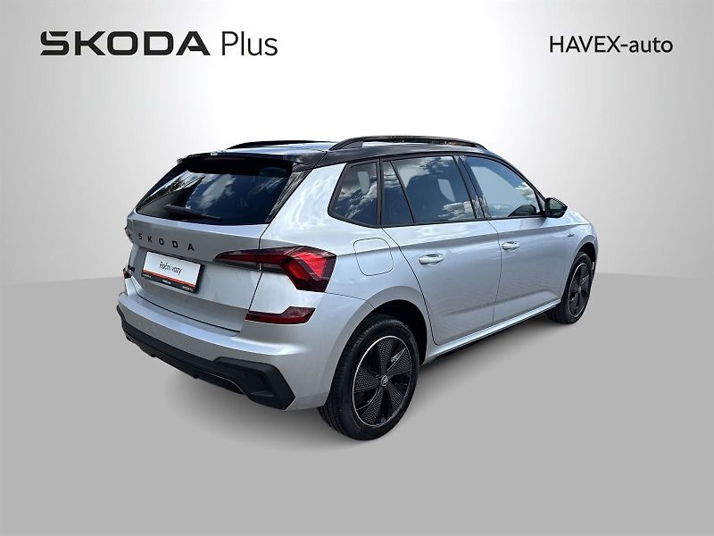 Škoda Kamiq (2025) 1.5 TSI DSG Monte Carlo - fotka 2 z 34