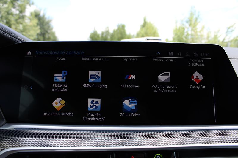BMW X5 XDRIVE 45E Harman/Kardon - fotka 19 z 34