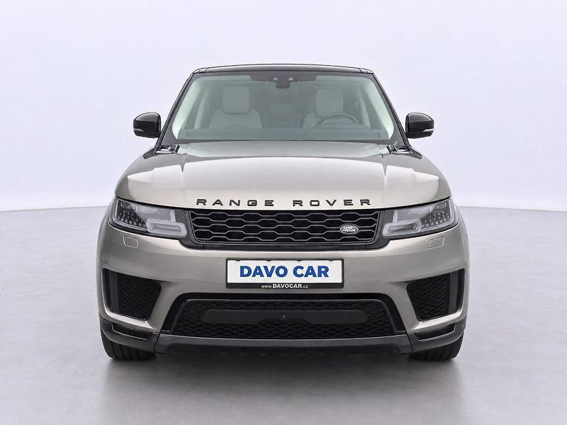 Land Rover Range Rover 3,0 D300 221kW Aut. 4x4 CZ - fotka 2 z 28