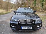 BMW X6 (2013) Pěkný stav, málo najeto - náhled 1