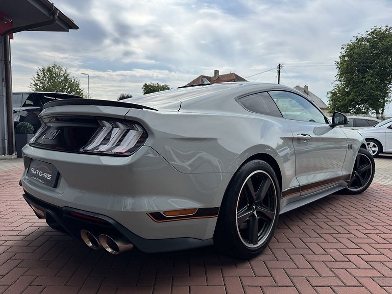 Ford Mustang (2022) 5.0i V8 MACH1 LED Navi Kamera - fotka 2 z 50