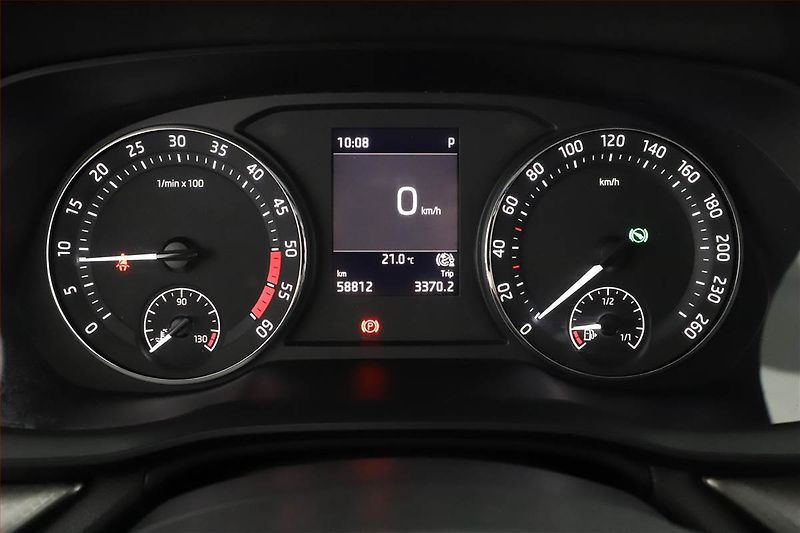Škoda Octavia (2024) 2.0 TDI - fotka 10 z 19
