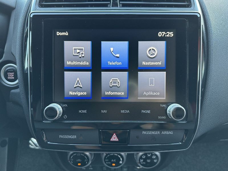 Mitsubishi ASX (2021) 2.0i Mivec Automat LED Kamera - fotka 10 z 50