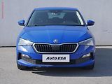 Škoda Scala (2020) 1.5TSi, 2.maj,ČR, Style, LED - náhled 1