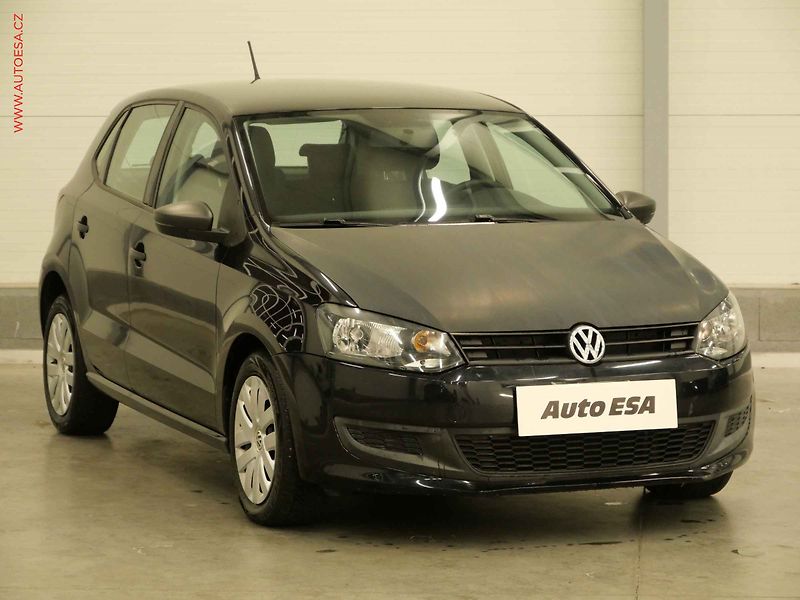 Volkswagen Polo (2010) 1.2i, AC, temp - fotografie inzerátu