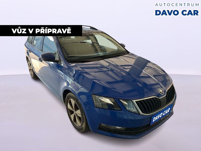 Škoda Octavia 1.6 TDI 85kW Ambition CZ - fotka 4 z 31