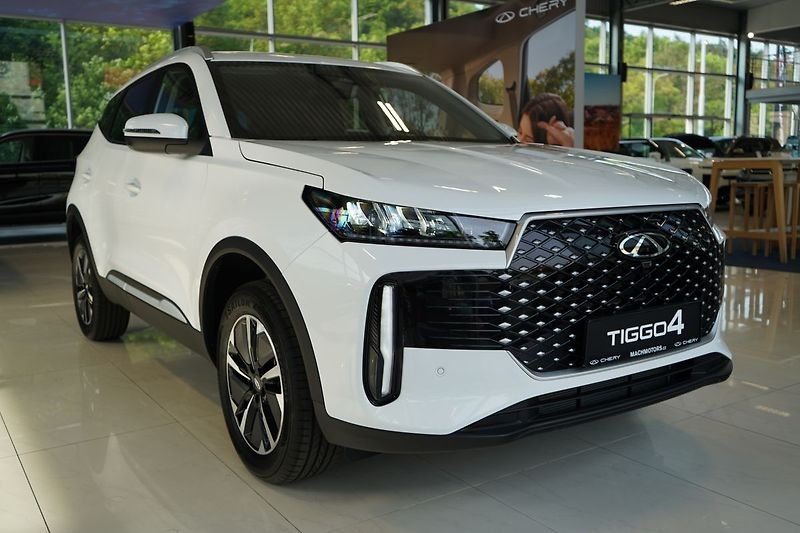 Chery Tiggo 4 HEV (2026) UNIQUE 1.5 IDHE HEV - fotografie inzerátu