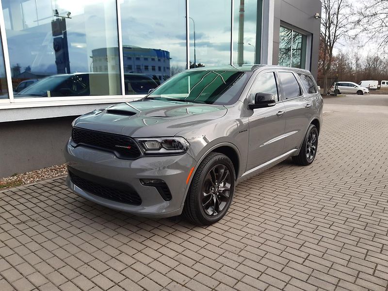Dodge Durango (2026) 5,7 V8 HEMI  R/T 4x4 - fotka 6 z 47