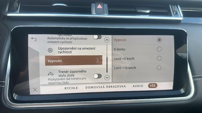 Land Rover Range Rover Velar (2021) 3.0D300, 4X4, 221KW, RDYNAMIC - fotka 35 z 35