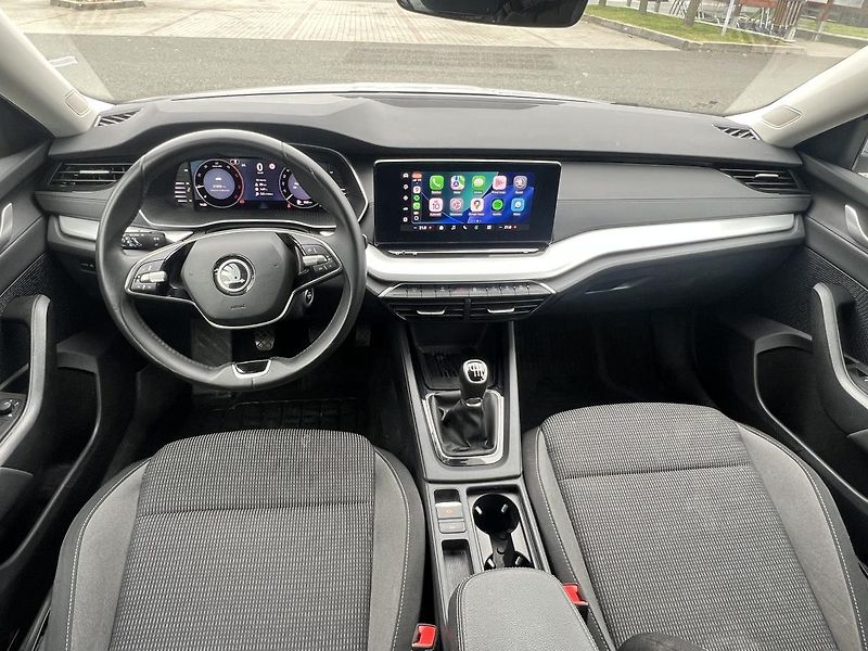 Škoda Octavia (2024) 2.0TDi Selection, nový model!! - fotka 5 z 10