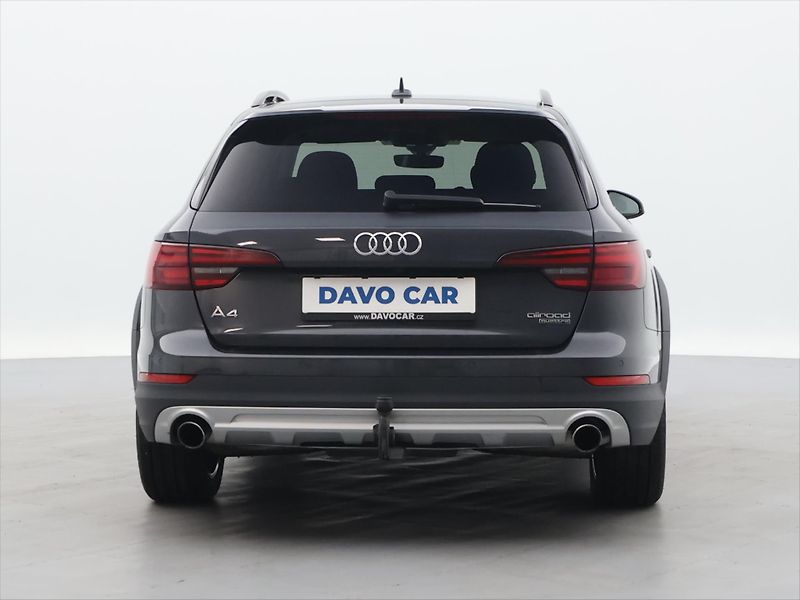 Audi A4 Allroad 2,0 TFSI 185kW Quattro S-troni - fotka 6 z 43