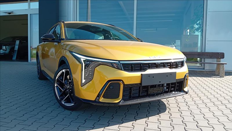 Kia K4 1,6 SW  7DCT GT-Line SEAT+TECH - fotografie inzerátu