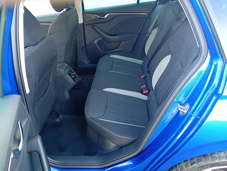 Škoda Scala (2019) 1.5 TSI Style LED tažné - fotka 25 z 35