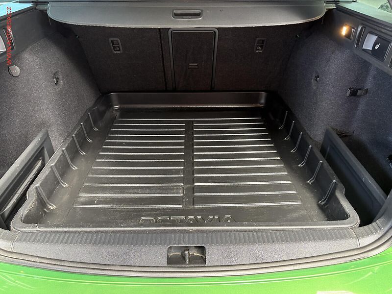 Škoda Octavia (2018) 2.0 TDi, ČR, DSG, LED, AC - fotka 7 z 19