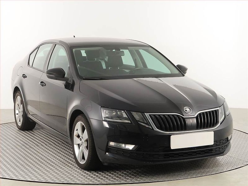 Škoda Octavia (2019) 1.6 TDI, Serv.kniha, Navi - fotografie inzerátu