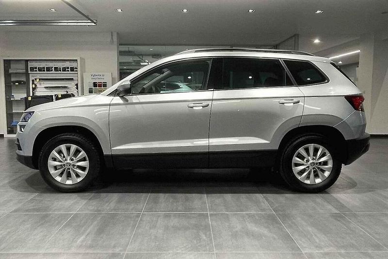 Škoda Karoq 1,0 TSI Drive 125 Years.