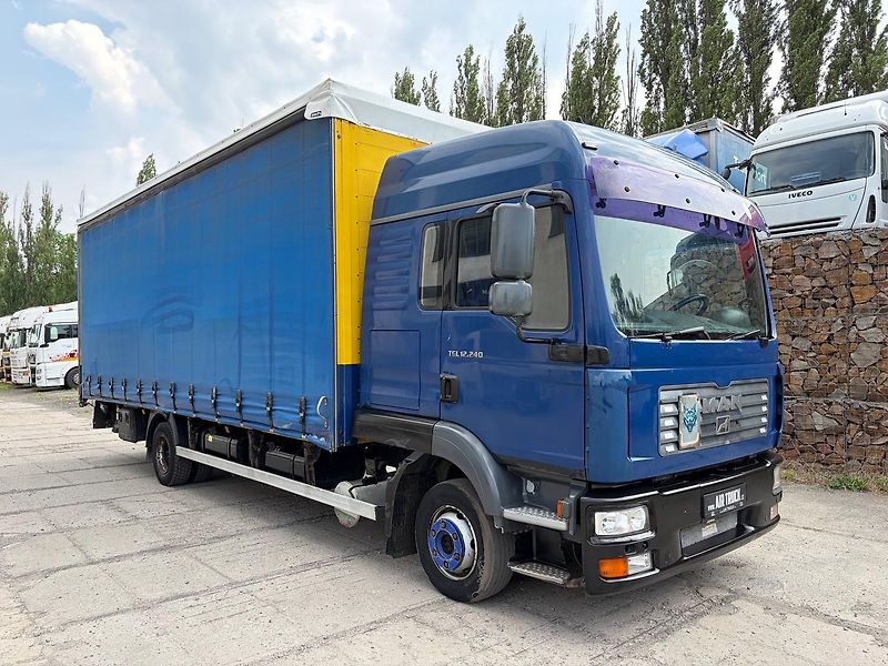MAN TGL (2010) 12.240 4x2 - Shrnovačka - Čelo - fotka 3 z 32