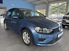 Volkswagen Golf Sportsvan 1,2   TSI 63kW,SERVISKA,2.MAJ - fotografie inzerátu