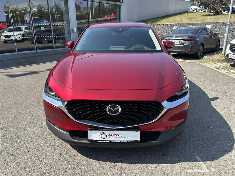 Mazda CX-30 2,0 i 137kW AT GT Plus CARPLAY - fotka 8 z 48