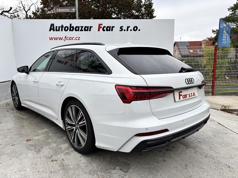 Audi A6 (2019) 3.0 TFSi 250 kW Quattro ČR - fotka 6 z 38