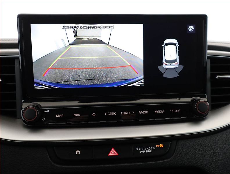 Kia Ceed (2021) 1.5 T-GDI, Navi, Tempomat - fotka 12 z 14