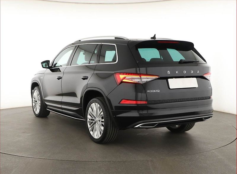 Škoda Kodiaq (2023) 2.0 TDI 4x4 - fotka 4 z 20